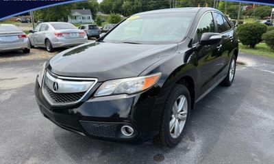 2014 Acura RDX Technology Package