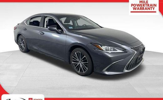 2022 Lexus ES 350 Premium
