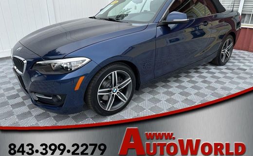 2017 BMW 230I
