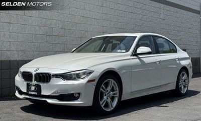 2015 BMW 335I xDrive