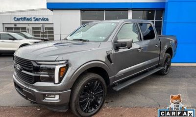 2025 Ford F-150