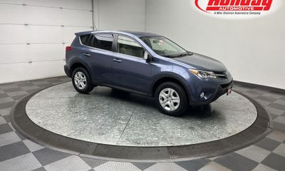 2014 Toyota RAV4 Standard