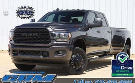 2022 Ram 3500 Longhorn