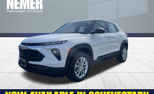 2024 Chevrolet Trailblazer LS