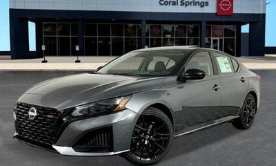 2026 Nissan Altima SR