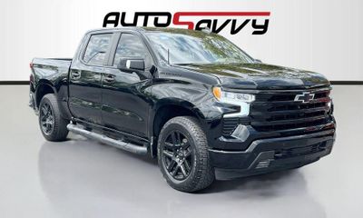 2024 Chevrolet Silverado RST