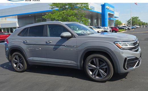 2021 Volkswagen Atlas Cross Sport 4MOTION SE