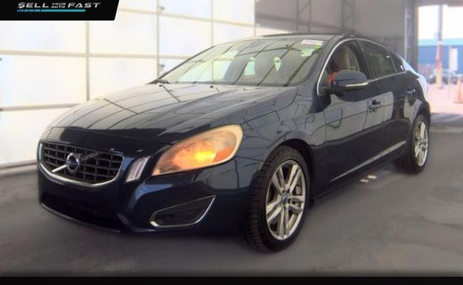 2013 Volvo S60 T5