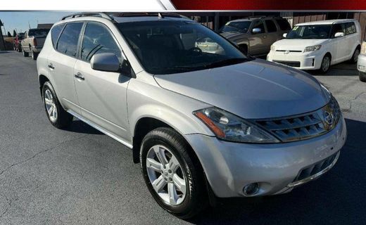 2006 Nissan Murano SL