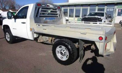 2011 GMC Sierra Work Truck Fleet
