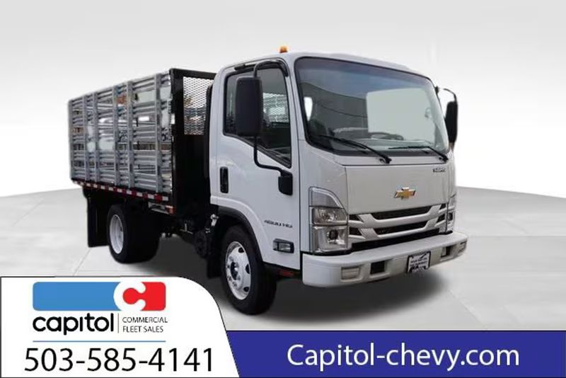 2025 Chevrolet Low Cab Forward — a typically priced live listing