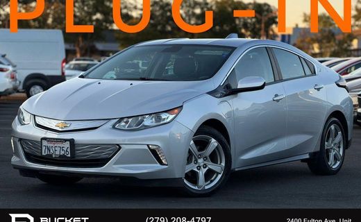 2016 Chevrolet Volt LT