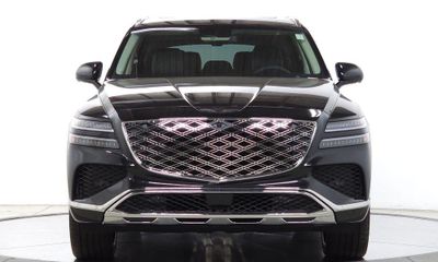 2026 Genesis GV80 35T Prestige