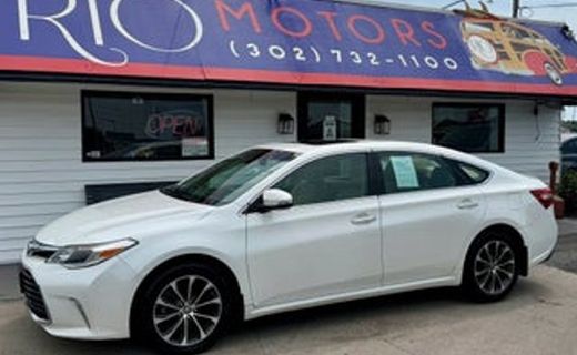 2017 Toyota Avalon