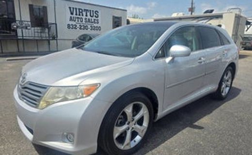 2010 Toyota Venza