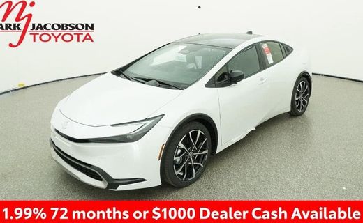 2026 Toyota Prius Prime PHEV SE