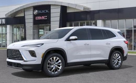 2027 Buick Enclave Preferred
