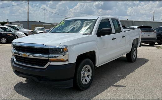 2018 Chevrolet Silverado