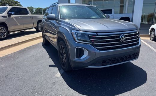 2024 Volkswagen Atlas SE W Technology