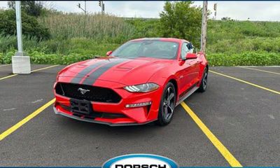 2022 Ford Mustang GT