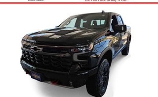 2026 Chevrolet Silverado RST