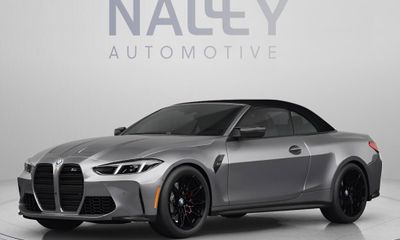 2026 BMW M4 Competition