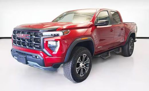2023 GMC Canyon AT4