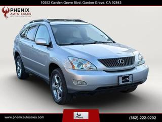 2007 Lexus RX 350