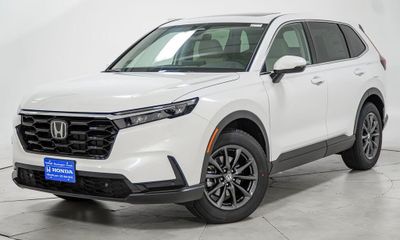 2026 Honda CR-V