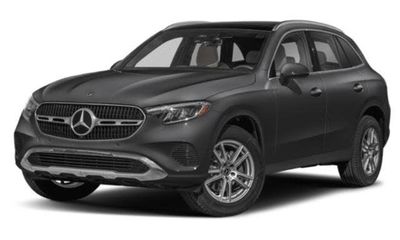 2027 Mercedes-Benz GLC-Class 4MATIC