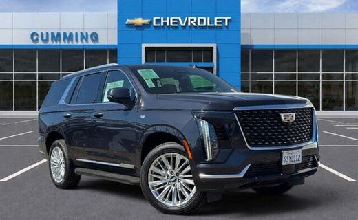 2025 Cadillac Escalade Premium Luxury