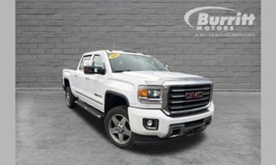 2018 GMC Sierra SLT