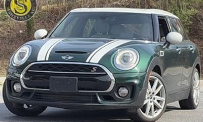 2014 Mini Clubman S