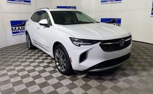 2021 Buick Envision Avenir