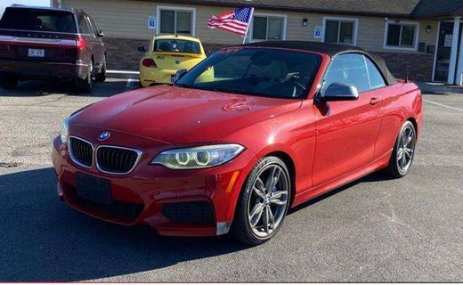 2016 BMW M235I