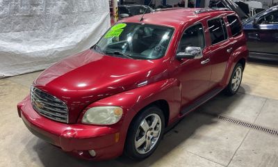 2010 Chevrolet HHR 2LT