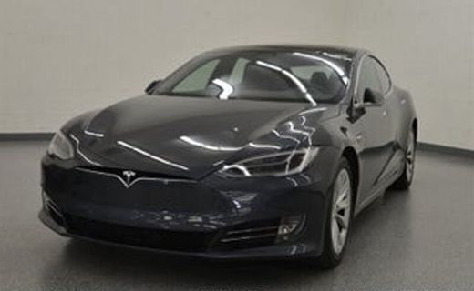 2018 Tesla Model S