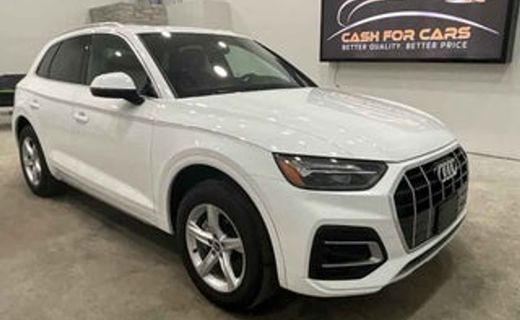 2021 Audi Q5 Quattro Premium