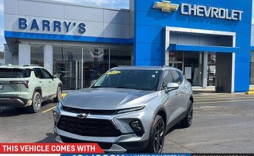 2022 Chevrolet Blazer 2LT