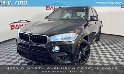 2018 BMW X5 M