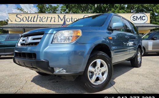2008 Honda Pilot