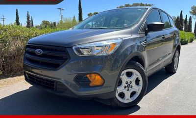 2017 Ford Escape S