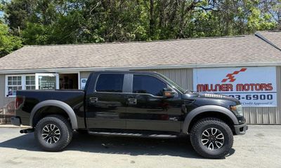 2014 Ford F-150 Raptor SVT
