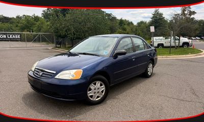 2003 Honda Civic LX