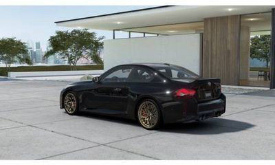 2026 BMW M2 CS