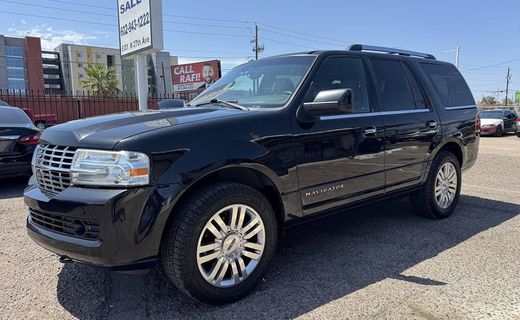 2013 Lincoln Navigator
