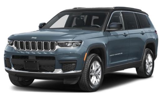 2026 Jeep Grand Cherokee L Summit