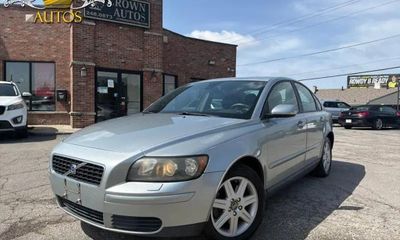 2006 Volvo S40 Sulev