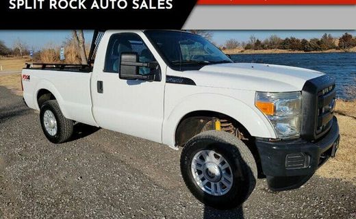 2012 Ford F-250 XL