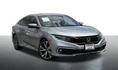 2019 Honda Civic Touring